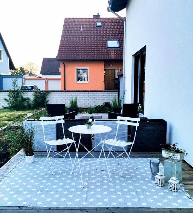 Marie Antoinette Schwandorf Exterior foto